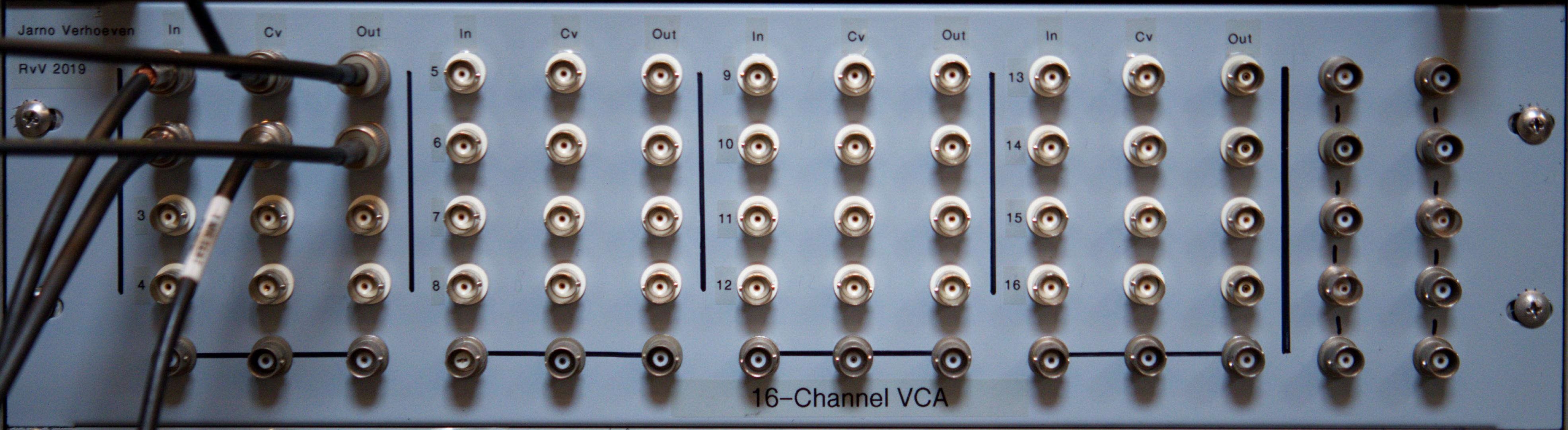 Control Unit
