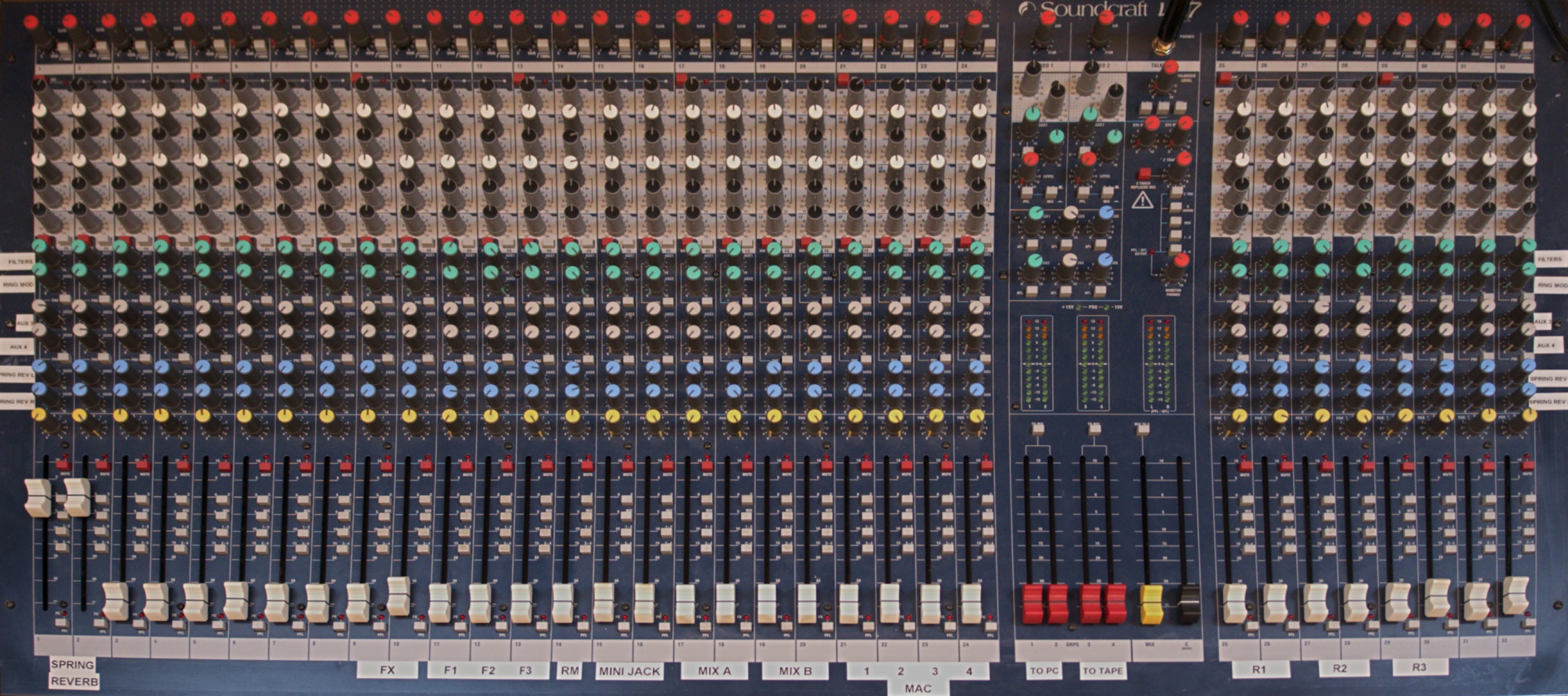 Main Mixer
