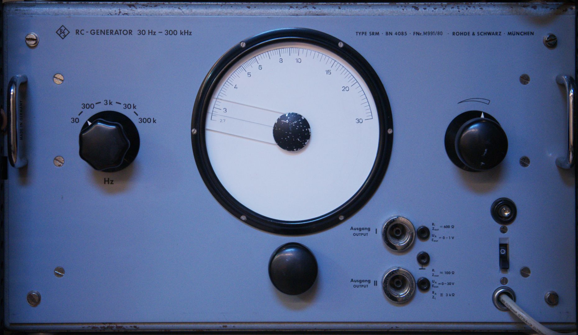 oscillator
