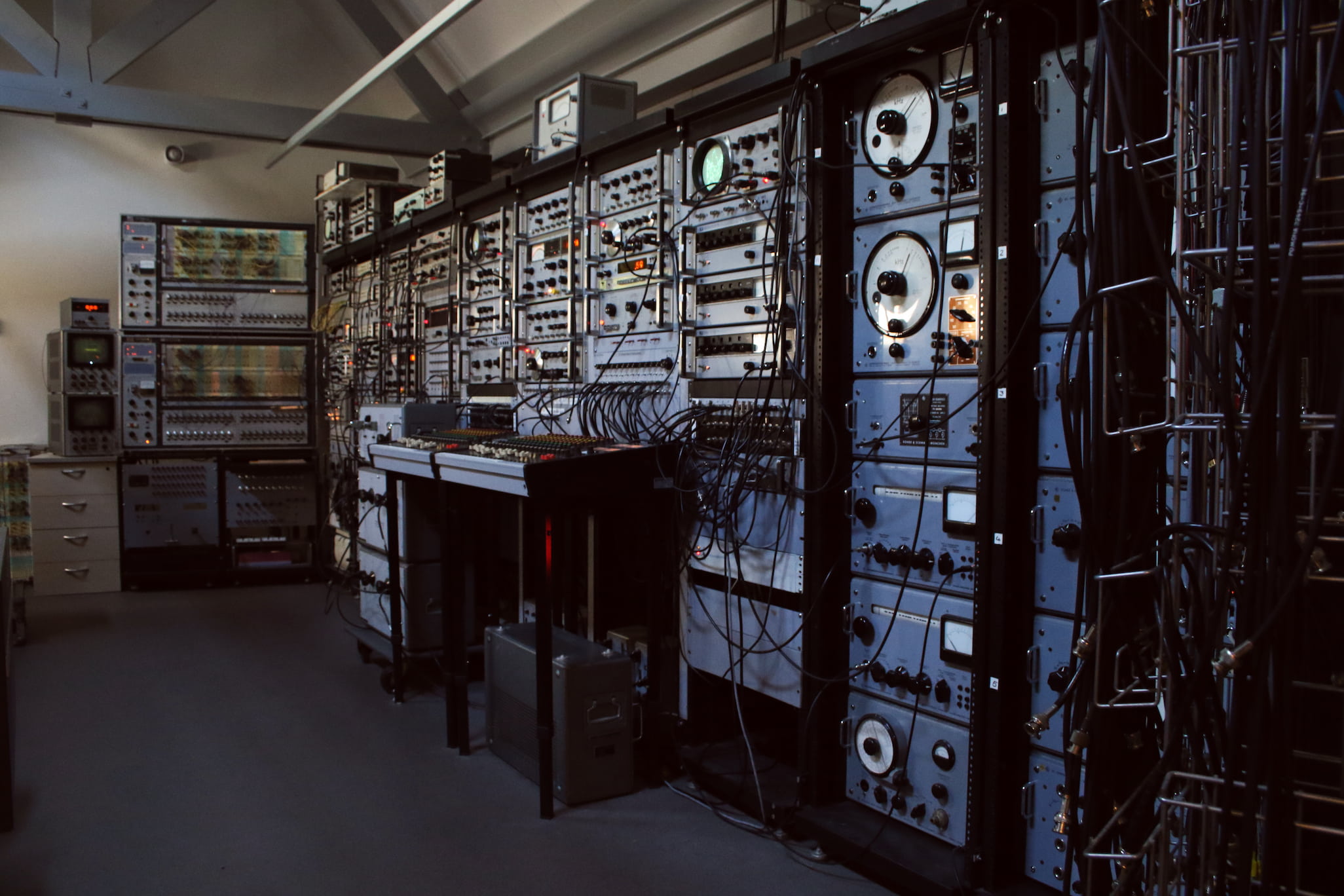 Studio header