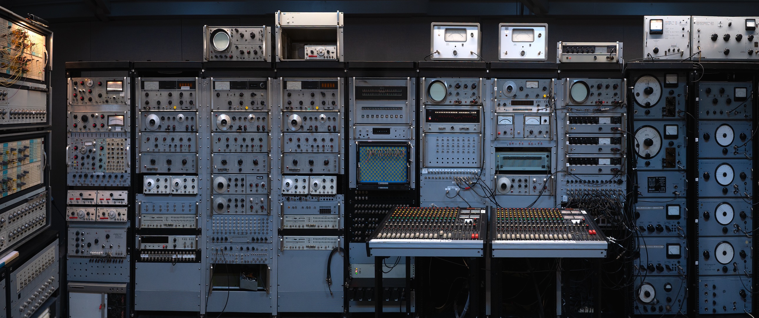 Studio 1 overview
