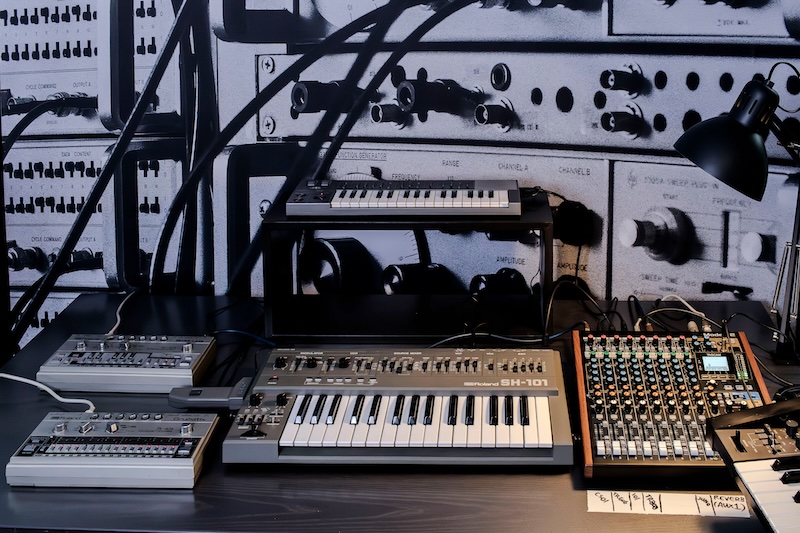 Roland Setup