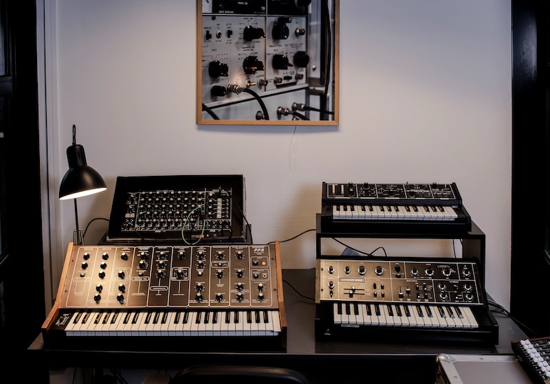 Monophonic Synths