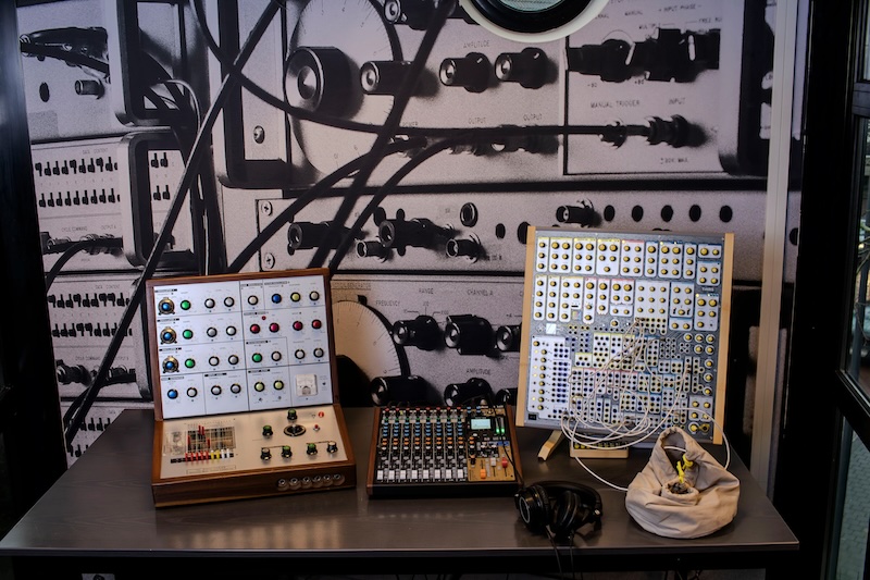 Modular Setup