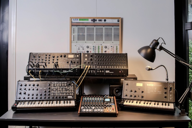 Korg Setup