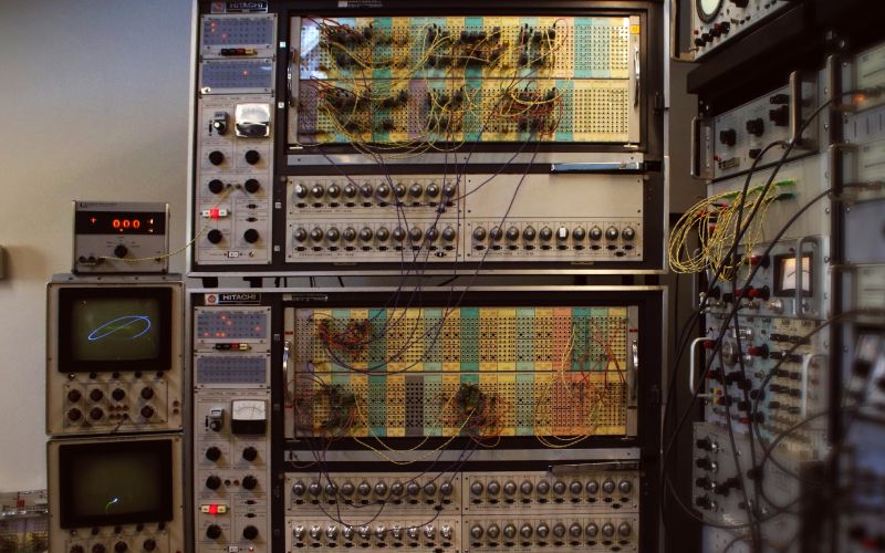 Analog Computer